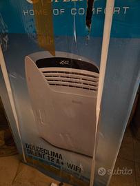 Condizionatore portatile Olimpia splendid 12 +WiFi