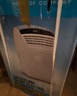Condizionatore portatile Olimpia splendid 12 +WiFi