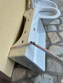 Lavabo-wc-bidet