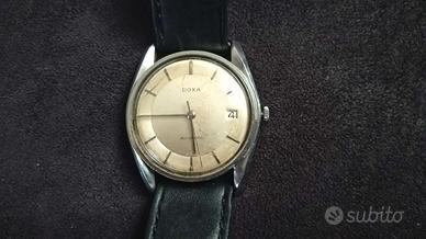 Orologio Doxa automatico Swiss