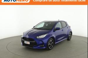 TOYOTA Yaris XA28627