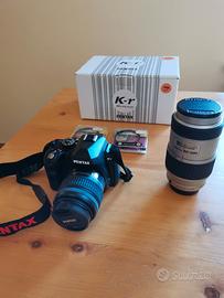 Pentax Kr 