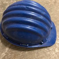 Casco antinfortunistica piu cuffia anti rumore