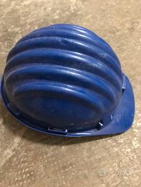 Casco antinfortunistica piu cuffia anti rumore