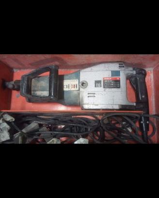 Demolitore e trapano Bosch