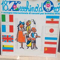 Vinile Zecchino D'oro 1976