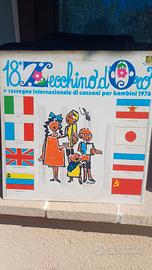 Vinile Zecchino D'oro 1976