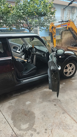Minicooper con impianto a gas