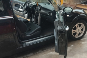 Minicooper con impianto a gas