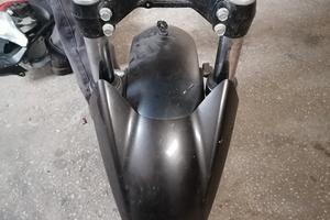 forcella majesty 400 