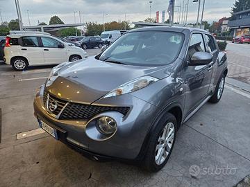 NISSAN Juke 1.5 dCi Start&Stop Acenta