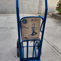 carrello montascale 