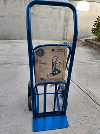 carrello montascale 