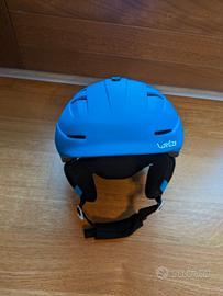 casco sci blu decathlon adulto 