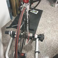 Rulli per bicicletta indoor