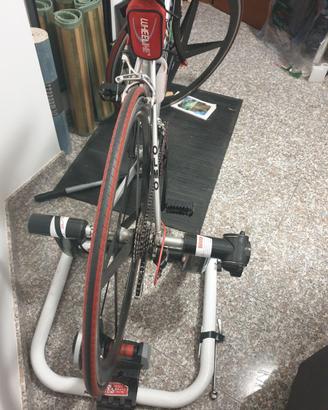 Rulli per bicicletta indoor