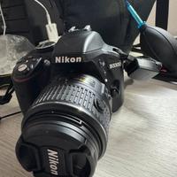 Nikon d3300