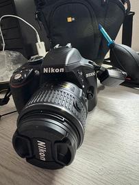 Nikon d3300