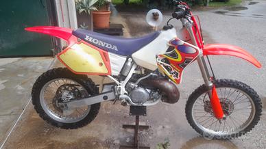 cr  250 1993