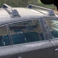 Porta pacchi bmw serie 1