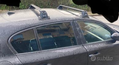 Porta pacchi bmw serie 1