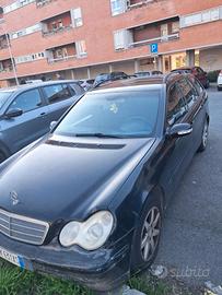 Mercedes benz c220cdi SW elegance