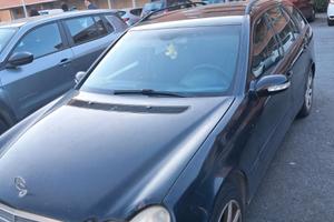 Mercedes benz c220cdi SW elegance