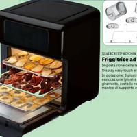 FRIGGITRICE AD ARIA 9 IN 1