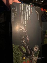 Forbici da potatura parkside performance