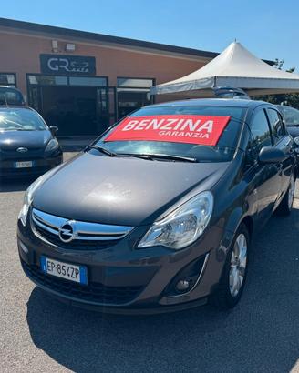 Opel Corsa 1.2 BENZ 85CV 5P KM 67000 - 2013