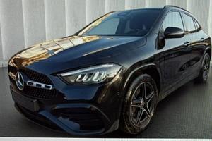 Mercedes GLA 200 D AMG LINE PREMIUM PACK NIGHT