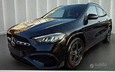 Mercedes GLA 200 D AMG LINE PREMIUM PACK NIGHT