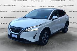 Nissan Qashqai e-Power N-Connecta