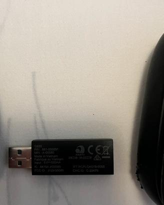 Cuffie logitech G935