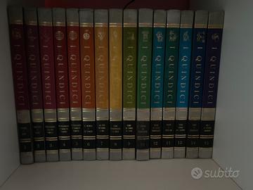 Enciclopedia i Quindici ed 1971