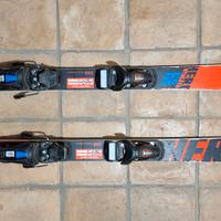 Sci Rossignol Hero junior da gara altezza 135 cm