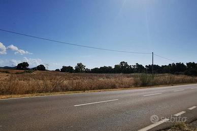 Terreno edificabile in località Sitò a Castiadas