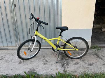 Bicicletta per bambini