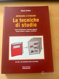 Libro sulle tecniche di studio