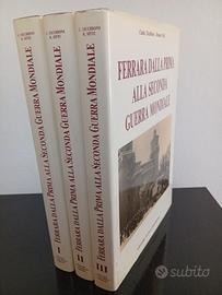 Ferrara dalla Prima alla Seconda Guerra Mondiale