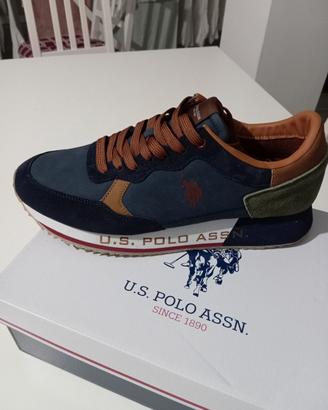 Sneakers uomo 