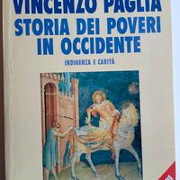 "Storia dei poveri in Occidente" V. Paglia