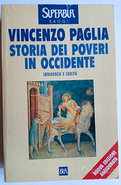 "Storia dei poveri in Occidente" V. Paglia
