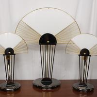 Lampade architettoniche da tavolo Vintage 80’s