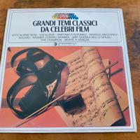 Grandi Temi Classici da Celebri Film - raro vinile