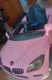 Auto elettrica per bambini