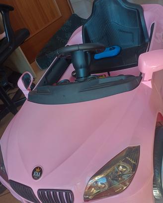 Auto elettrica per bambini
