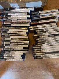 Lotto 44 Giochi ps2 italiani playstation 2