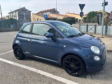 Fiat 500 Twin Air TurboLounge