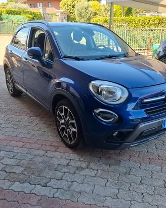 fiat 500 x. motore 1000 benzina